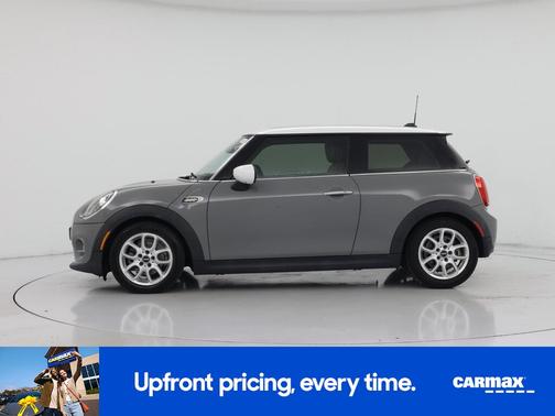 Gray 2020 MINI Hardtop