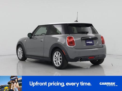 Gray 2020 MINI Hardtop