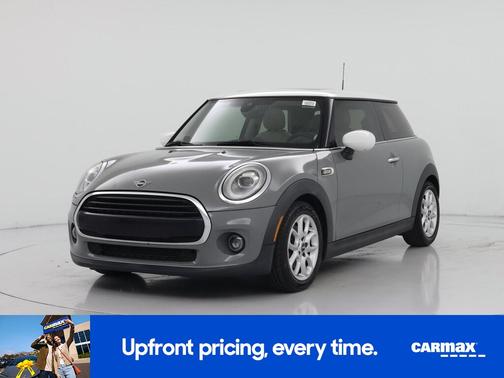 Gray 2020 MINI Hardtop