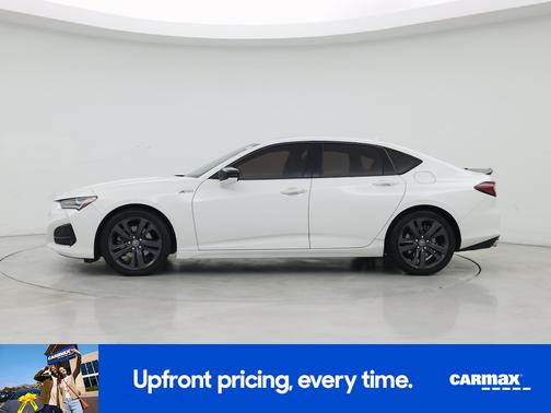 2021 Acura TLX A-Spec