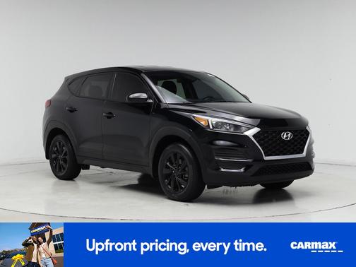 2021 Hyundai TUCSON SE