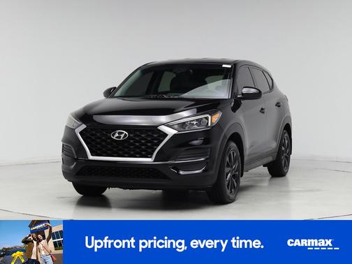 2021 Hyundai TUCSON SE