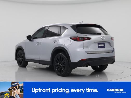 2023 Mazda CX-5 Turbo