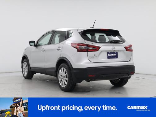 2020 Nissan Rogue Sport S