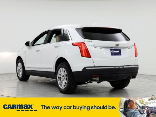 2017 Cadillac XT5