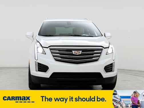 2017 Cadillac XT5
