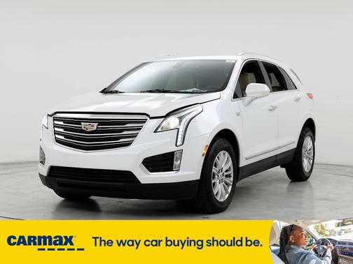 2017 Cadillac XT5