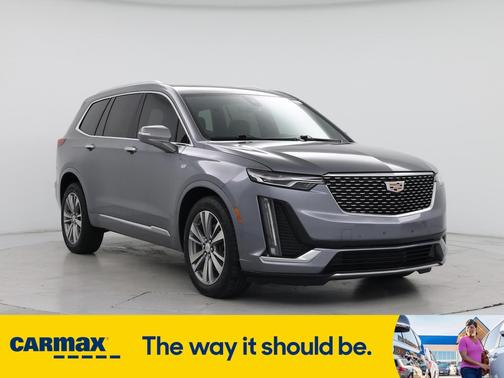 2022 Cadillac XT6 Premium Luxury