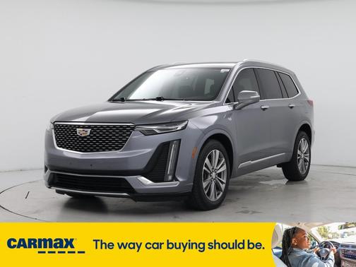 2022 Cadillac XT6 Premium Luxury