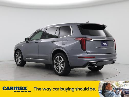 2022 Cadillac XT6 Premium Luxury