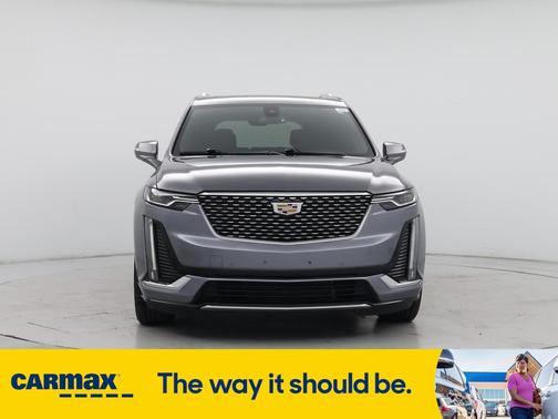 2022 Cadillac XT6 Premium Luxury