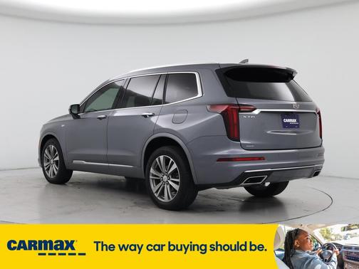2022 Cadillac XT6 Premium Luxury
