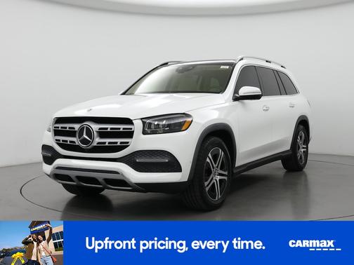 2021 Mercedes-Benz GLS 450 