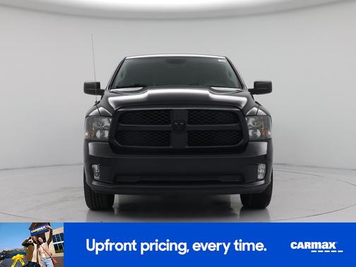 Black 2017 RAM 1500 Express