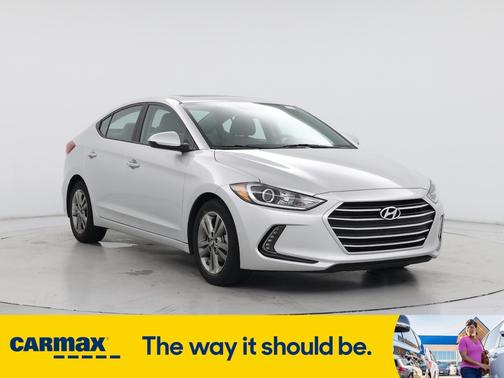 2018 Hyundai ELANTRA Value Edition