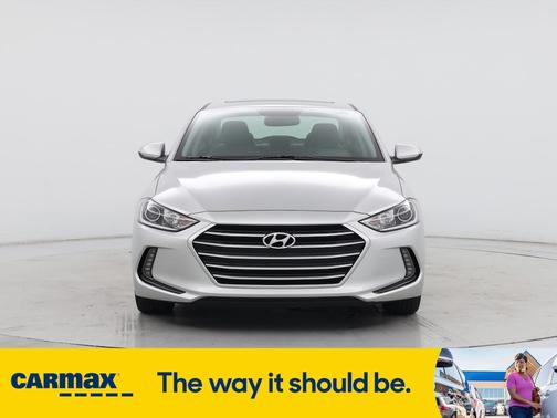 2018 Hyundai ELANTRA Value Edition