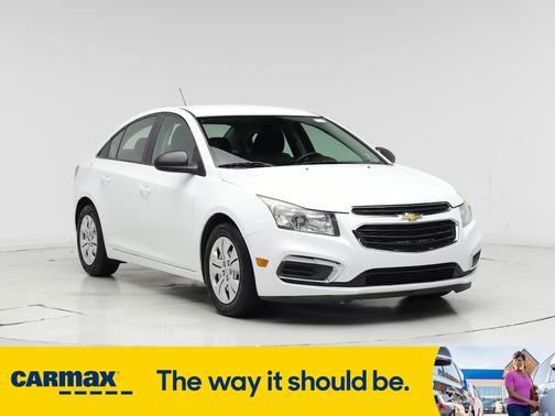 2015 Chevrolet Cruze LS