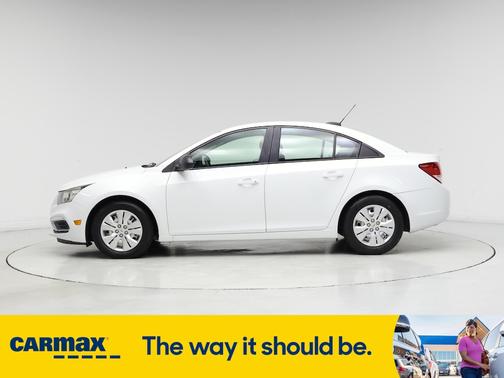 2015 Chevrolet Cruze LS