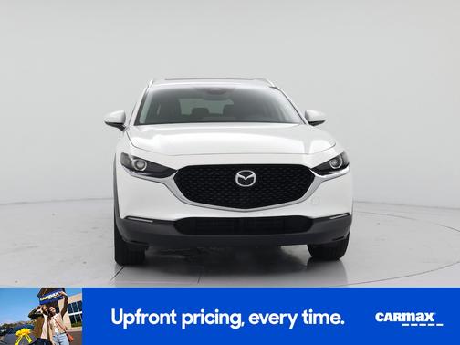 White 2024 Mazda CX-30 2.5 S Preferred Package