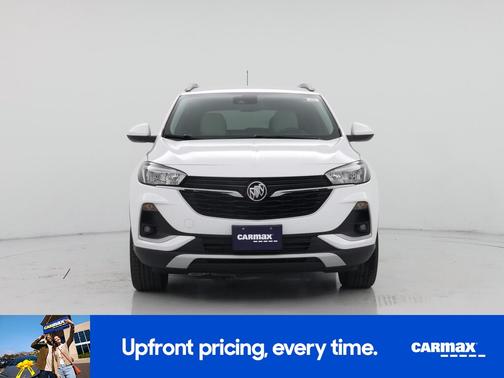 White 2021 Buick Encore GX Select