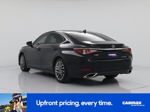 2024 Lexus ES 350 Luxury