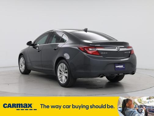 2017 Buick Regal Premium 2