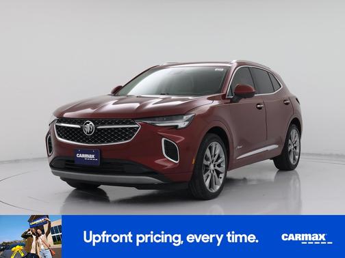 2021 Buick Envision Avenir