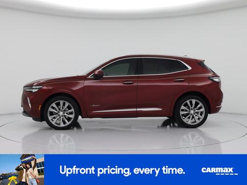 2021 Buick Envision Avenir