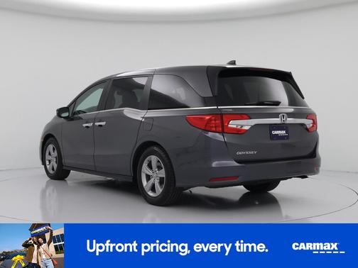 2020 Honda Odyssey EX-L