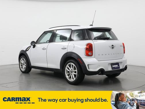 2015 MINI Countryman S