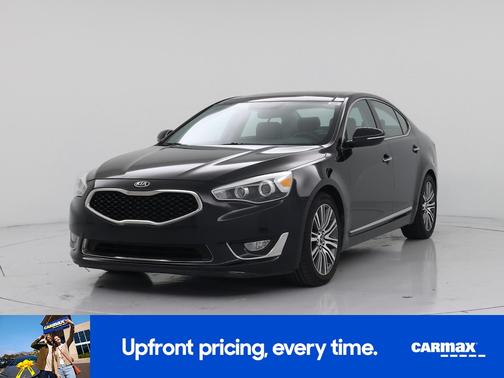 2014 Kia Cadenza Premium