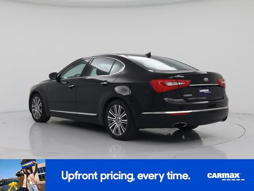 2014 Kia Cadenza Premium