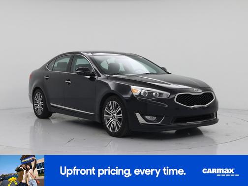 2014 Kia Cadenza Premium