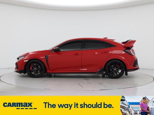 2021 Honda Civic Type-R Touring
