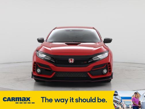2021 Honda Civic Type-R Touring
