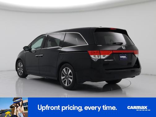 2014 Honda Odyssey Touring Elite