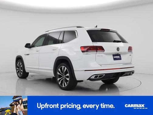 2022 Volkswagen Atlas SEL Premium R-Line