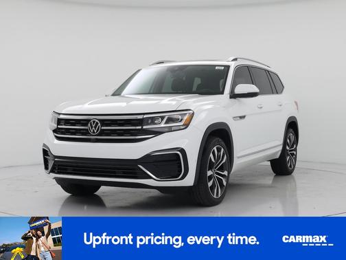 2022 Volkswagen Atlas SEL Premium R-Line