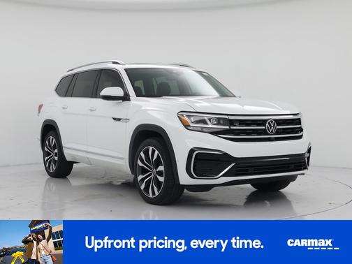 2022 Volkswagen Atlas SEL Premium R-Line