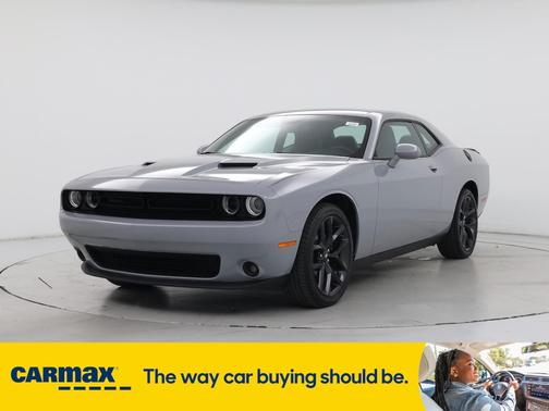 2022 Dodge Challenger SXT