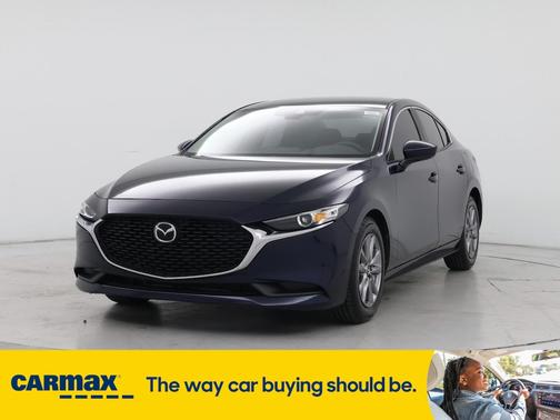 2021 Mazda Mazda3 S