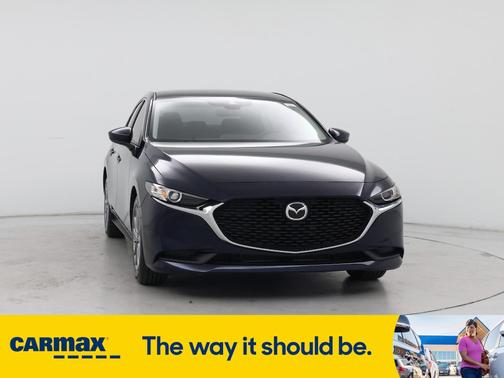 2021 Mazda Mazda3 S