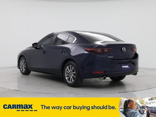 2021 Mazda Mazda3 S