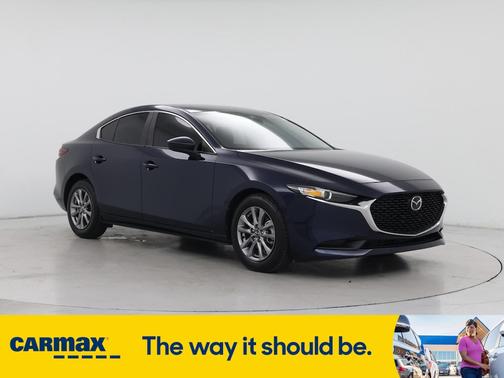 2021 Mazda Mazda3 S