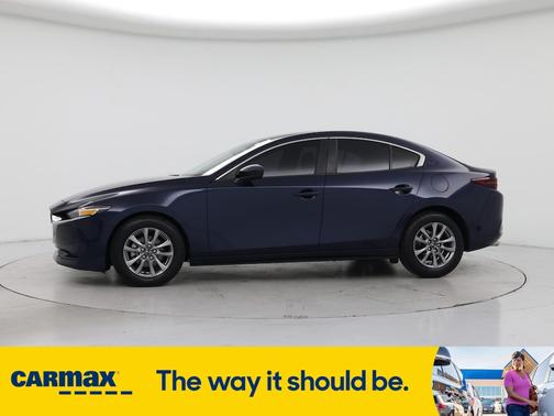 2021 Mazda Mazda3 S