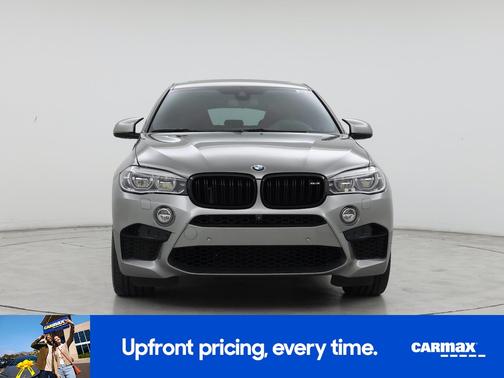 2019 BMW X6 M