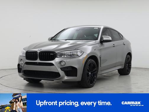 2019 BMW X6 M