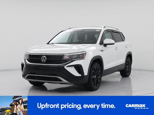 2022 Volkswagen Taos SE