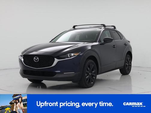 Blue 2024 Mazda CX-30 2.5 S Select Sport
