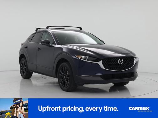 Blue 2024 Mazda CX-30 2.5 S Select Sport